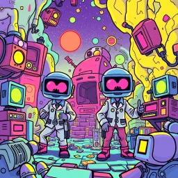 Glitch in Time - Text-based game