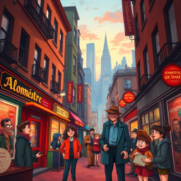 Whose Hello is it Anyway? - Text-based game