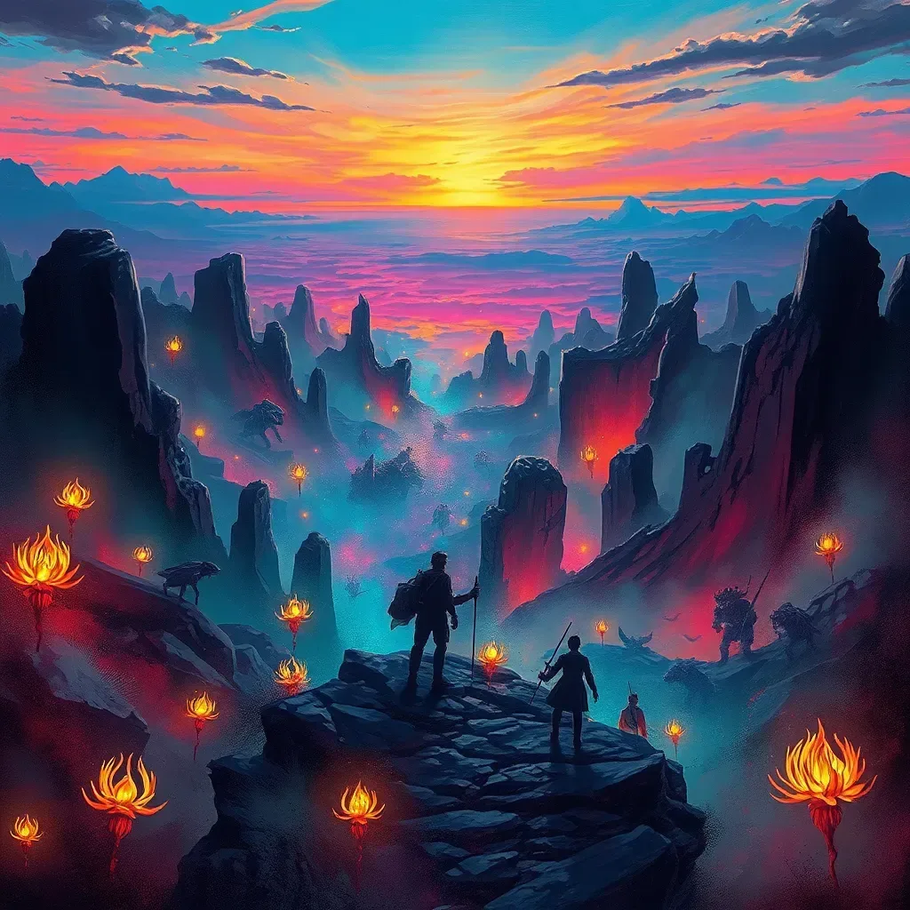 Nightmare Brawl: Dreamscape Duels