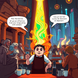 ChronoRift: Hello, Am I Right? - Text-based game