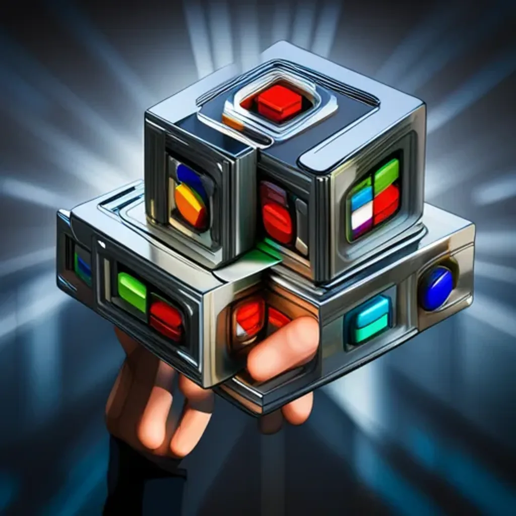 Spin and Solve