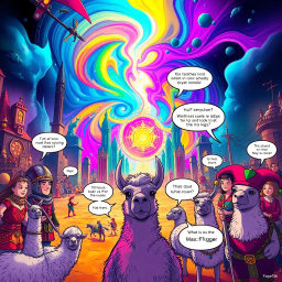 ChronoRift: Hello, Am I Right? - Text-based game