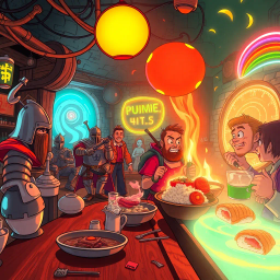 ChronoRift: Hello, Am I Right? - Text-based game