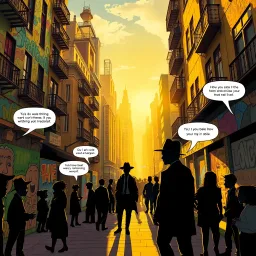 Whose Hello Is It Anyway? - Text-based game