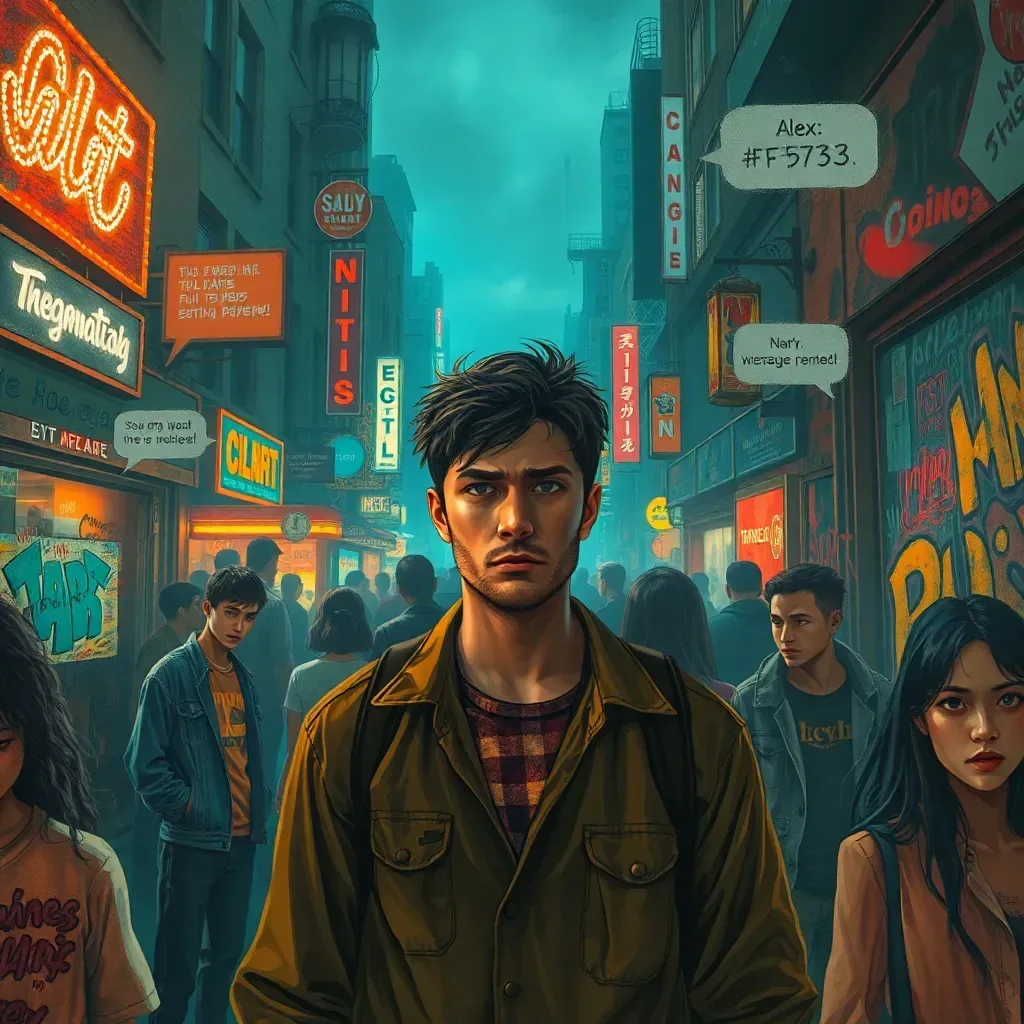 Identity Chaos: Whose Hello Is It Anyway?