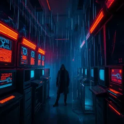 Haunted Byte: Who's This?
