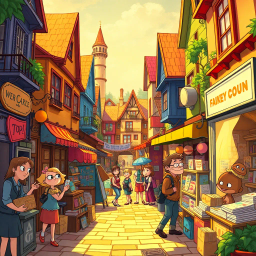 Whose Hello is it Anyway? - Text-based game