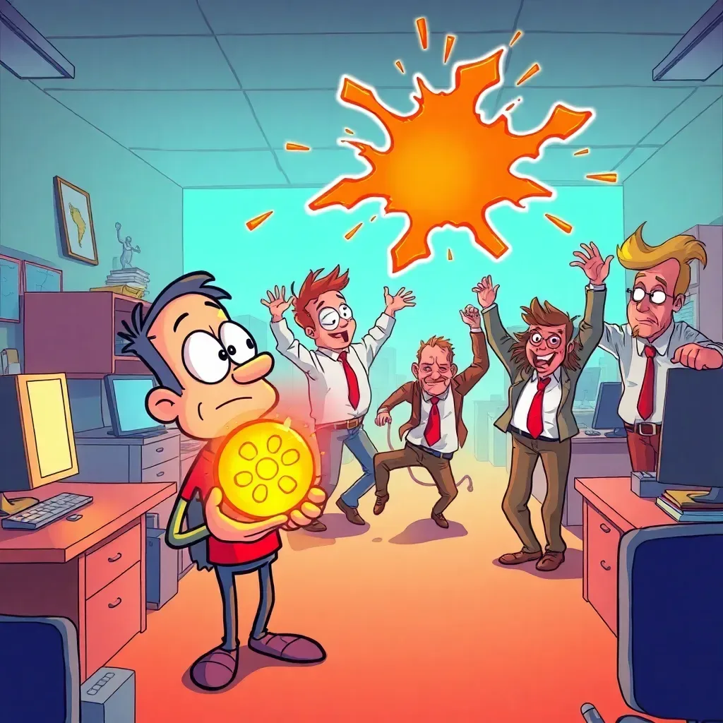Whose Hello Is It Anyway?