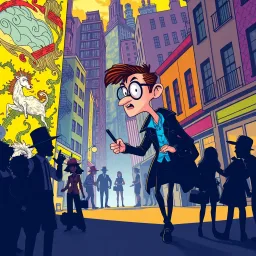 Whose Hello Is It Anyway? - Text-based game