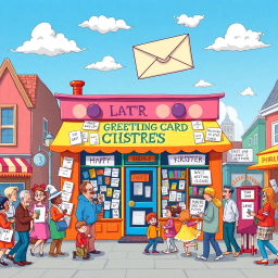 Whose Hello Is It Anyway? - Text-based game