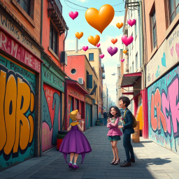 Whose Heart Is It Anyway? - Text-based game