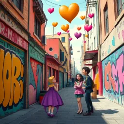 Whose Heart Is It Anyway? - Text-based game