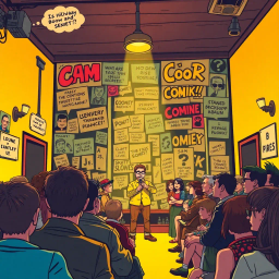 Whose Hello Is It Anyway? - Text-based game