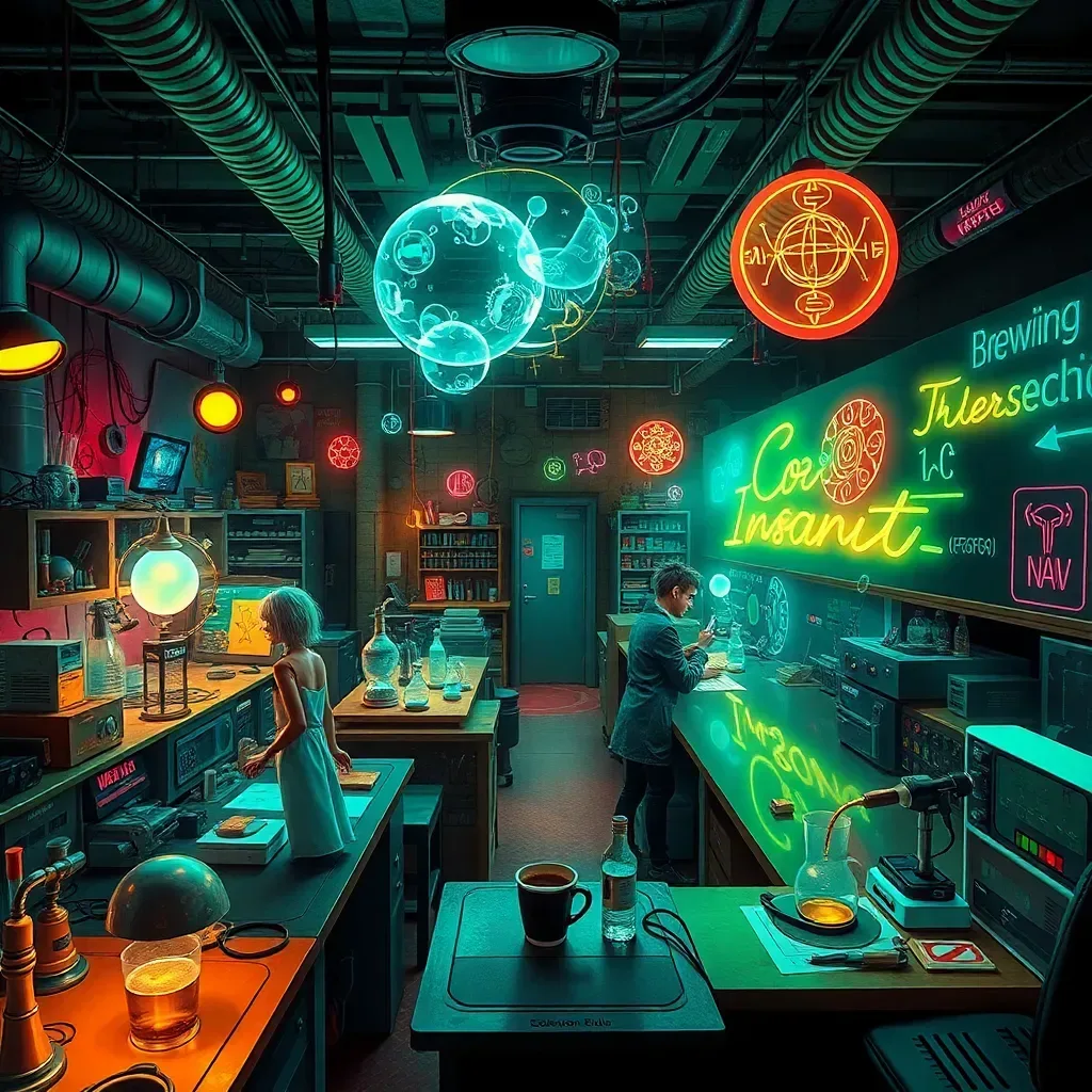 Whose Lab Is It Anyway?