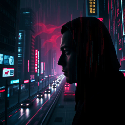 Phantom Protocols - Text-based game