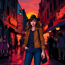 Whose Shadow Is It Anyway? - Text-based game