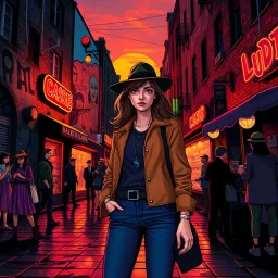 Whose Shadow Is It Anyway? - Text-based game