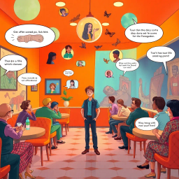 Who Am I? A Very Confused Game - Text-based game