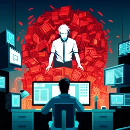 Code Cruncher - Text-based game