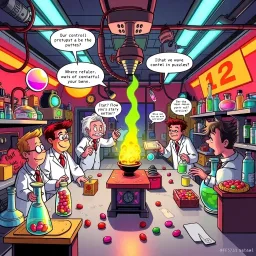 Lab of Quirks