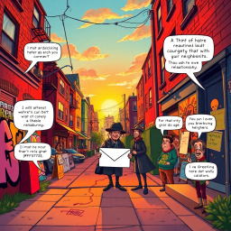 Whose Hello Is It, Anyway? - Text-based game