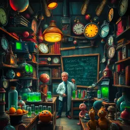 Whose Lab Is It Anyway?