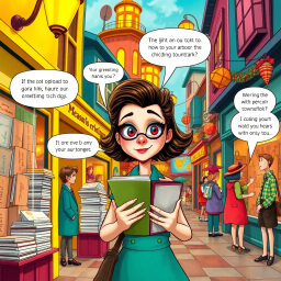 Whose Hello Is It Anyway? - Text-based game