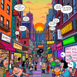 Whose Hello Is It Anyway? - Text-based game