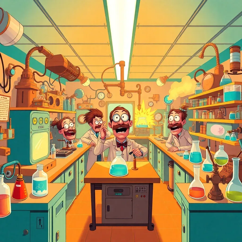 Whose Lab Is It Anyway?