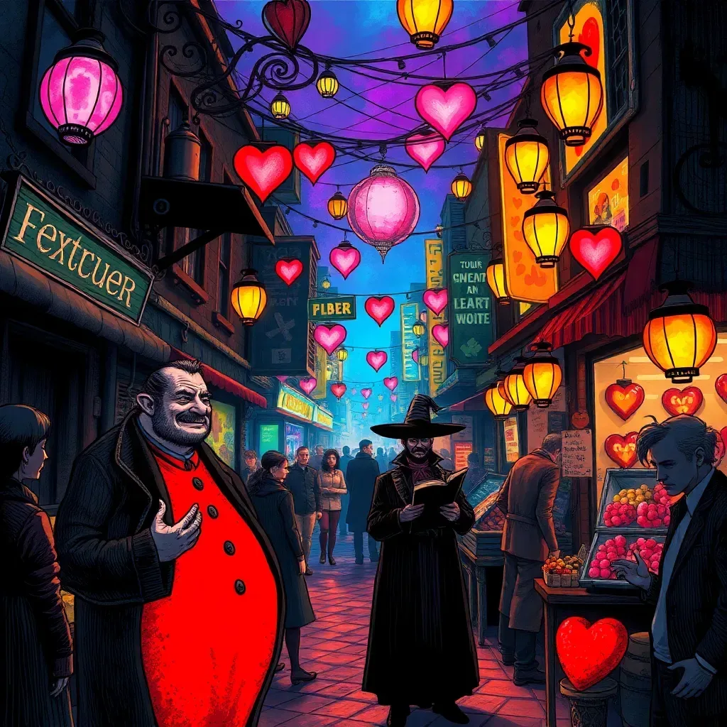 Whose Heart Is It Anyway?