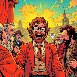 Chronorift: Hello, Am I Right? - Text-based game