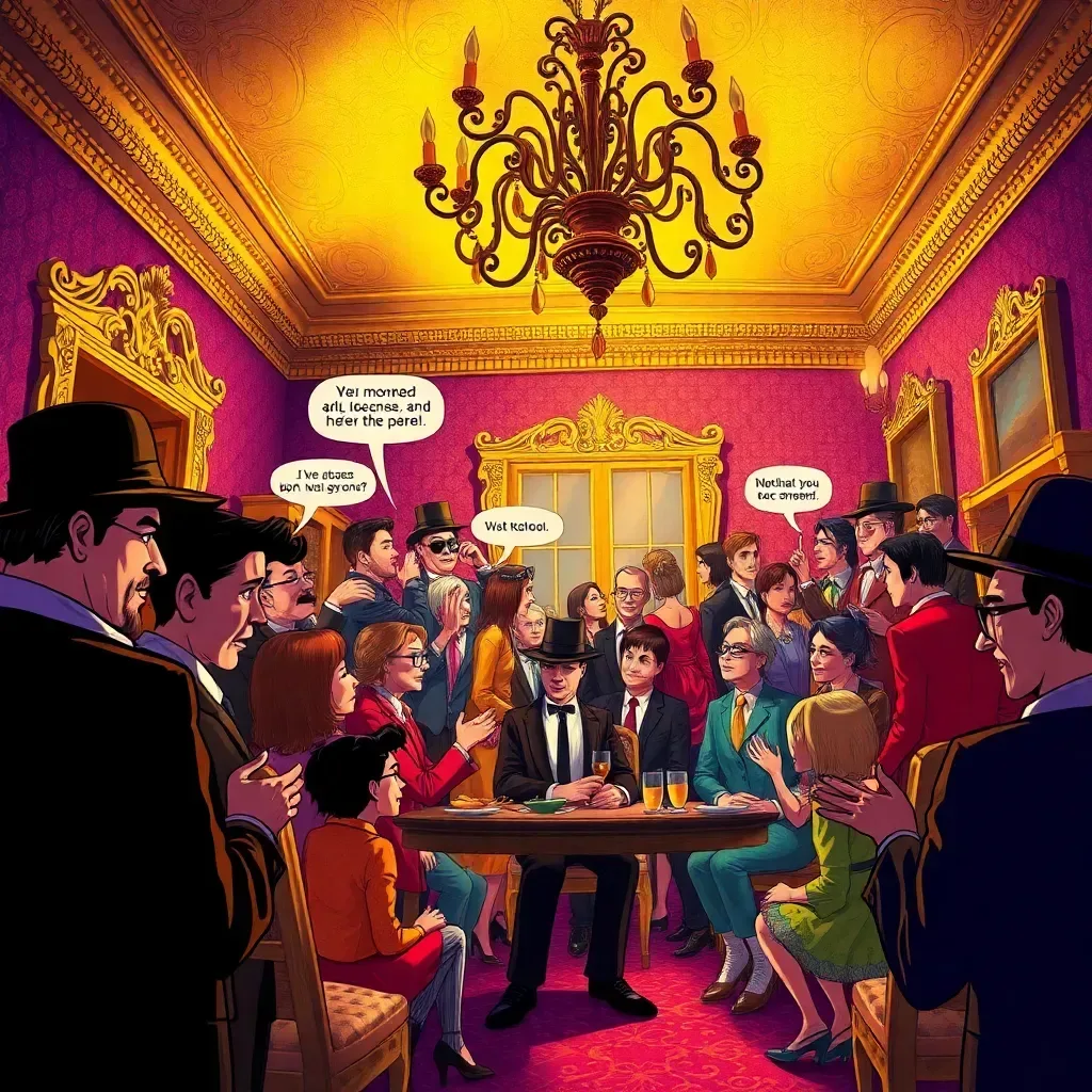 Whose Hello Is It Anyway?