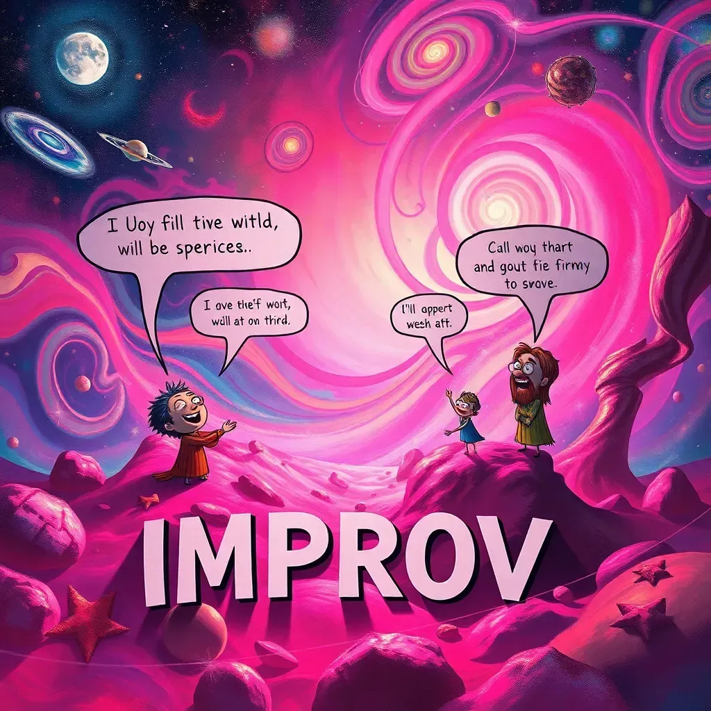 Whose Line in the Void?