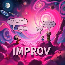 Whose Line in the Void?
