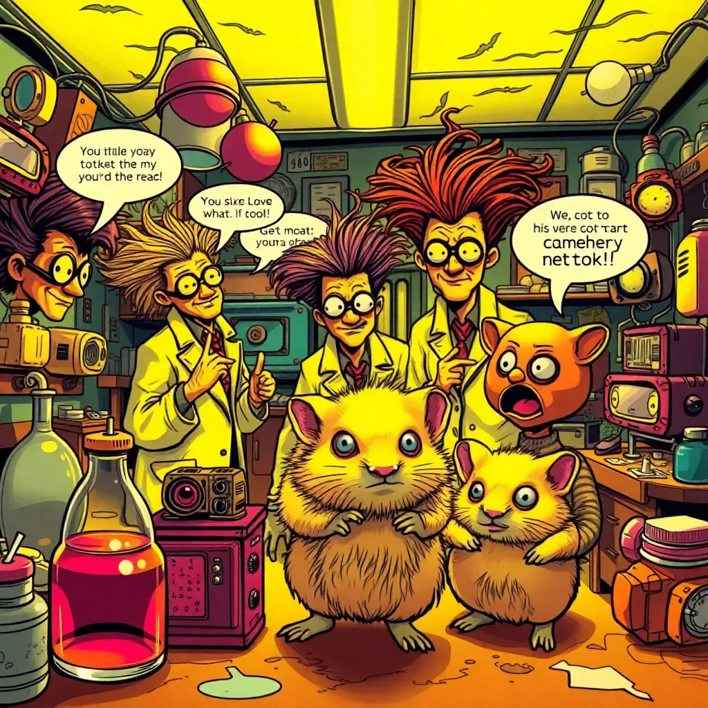 Whose Lab Is It Anyway?