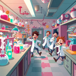 Whose Lab Is It Anyway?