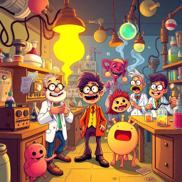 Whose Lab Is It Anyway?