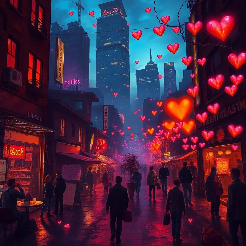 Whose Heart Is It Anyway?