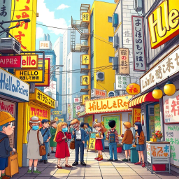 Whose Hello Is It Anyway?