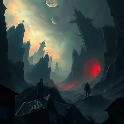 Whose Nightmare Is It Anyway?
