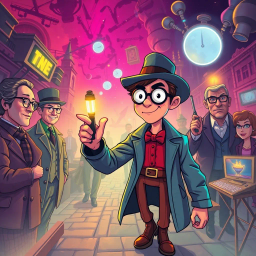 ChronoRift: Hello, Am I Right?