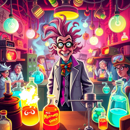 Whose Lab Is It Anyway?