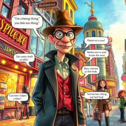 Whose Hello Is It Anyway?