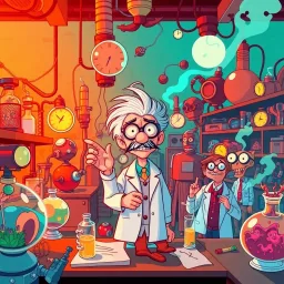 Whose Lab is it Anyway?