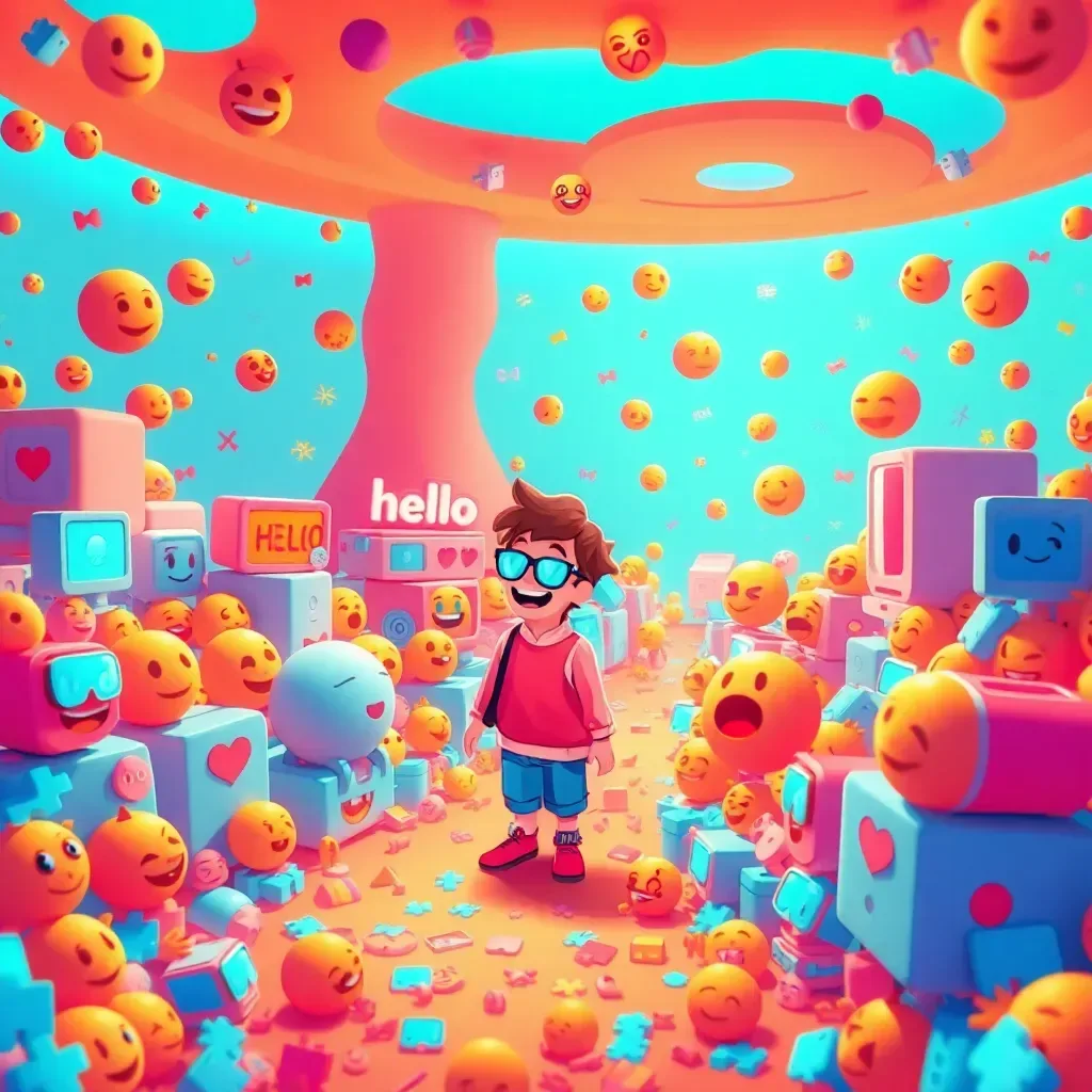 Whose Hello Is It Anyway?
