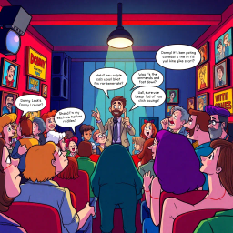 Whose Hello Is It Anyway?