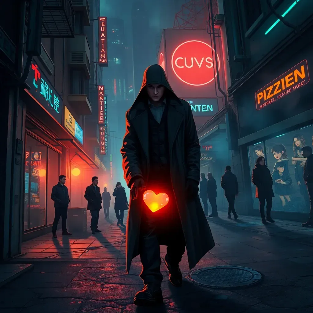 Hello, Whose Heart is It Anyway?