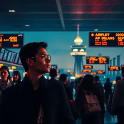 Delay Detectives: A Flight Fiasco