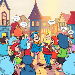 Whose Hello Is It Anyway?