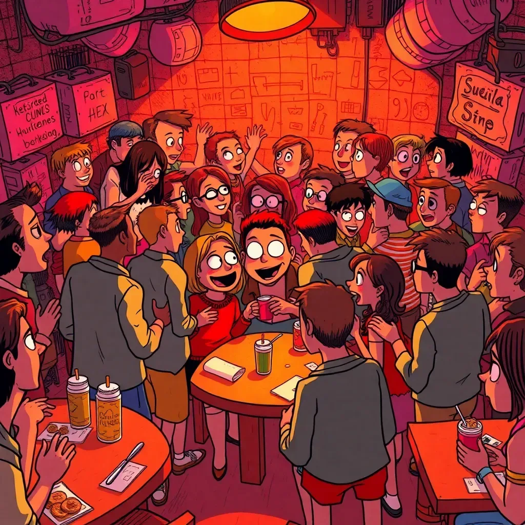 Whose Hello Is It Anyway?